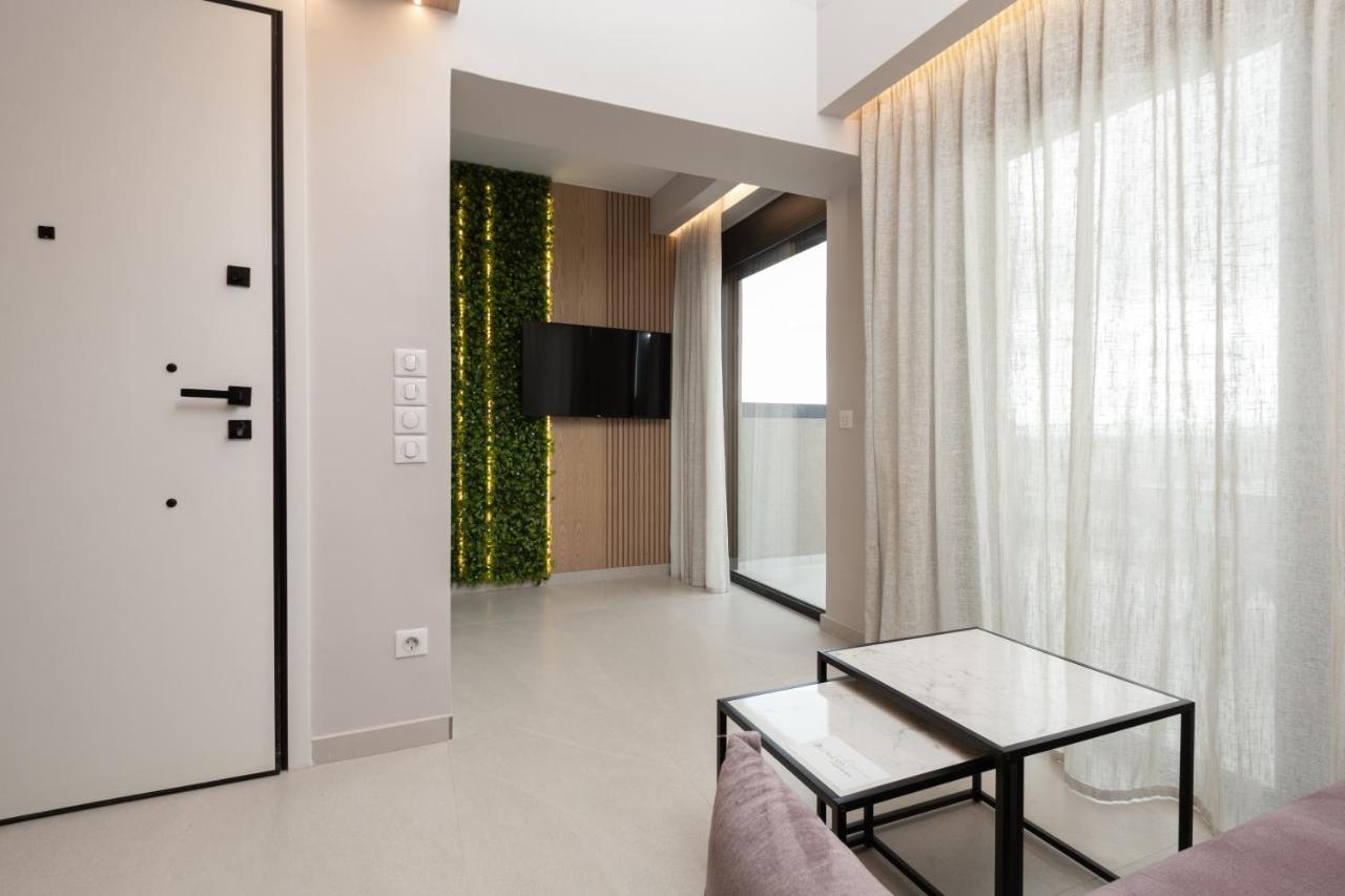 Lux&Easy Athens Downtown Residences Extérieur photo