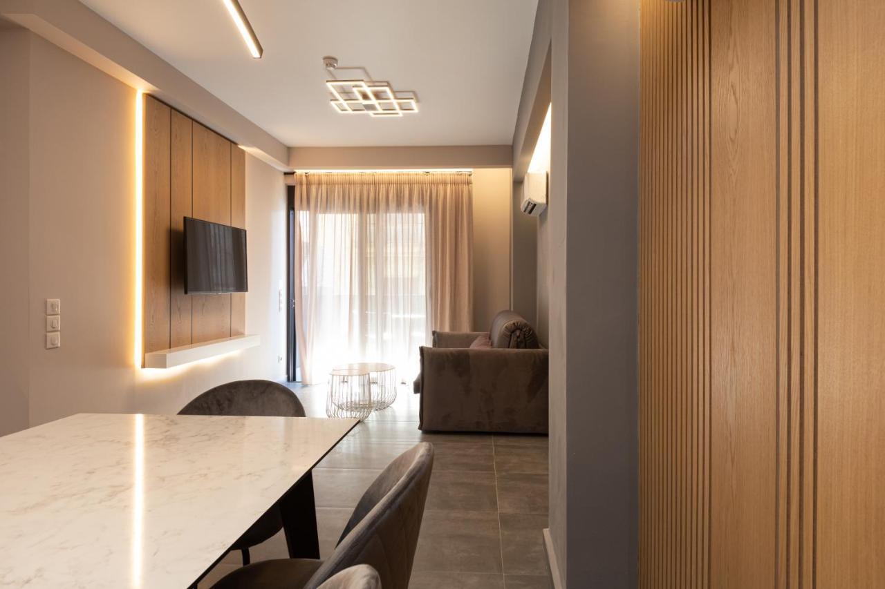 Lux&Easy Athens Downtown Residences Extérieur photo