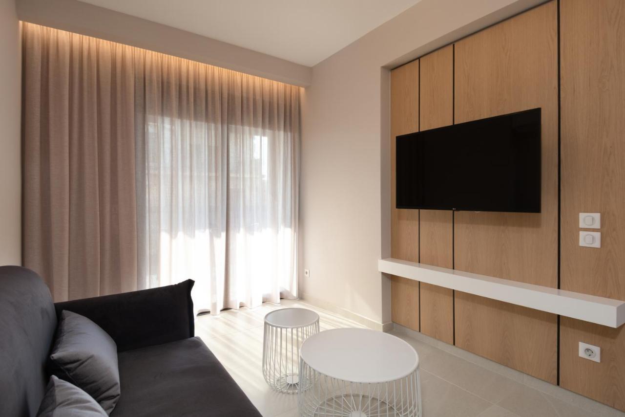 Lux&Easy Athens Downtown Residences Extérieur photo